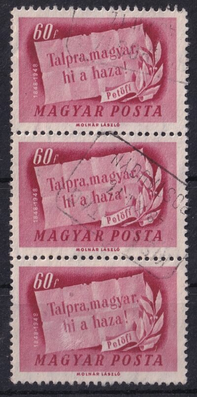 KISAPOSTAG/POSTAI ÜGYN.