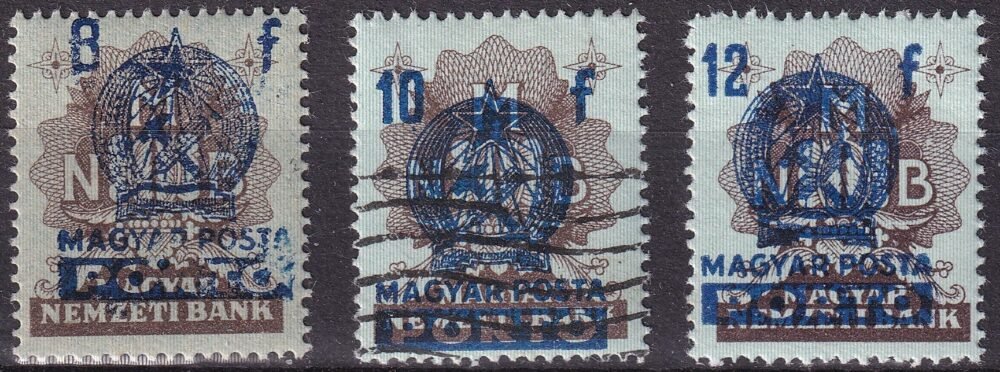 1951. Kisegító portó sor