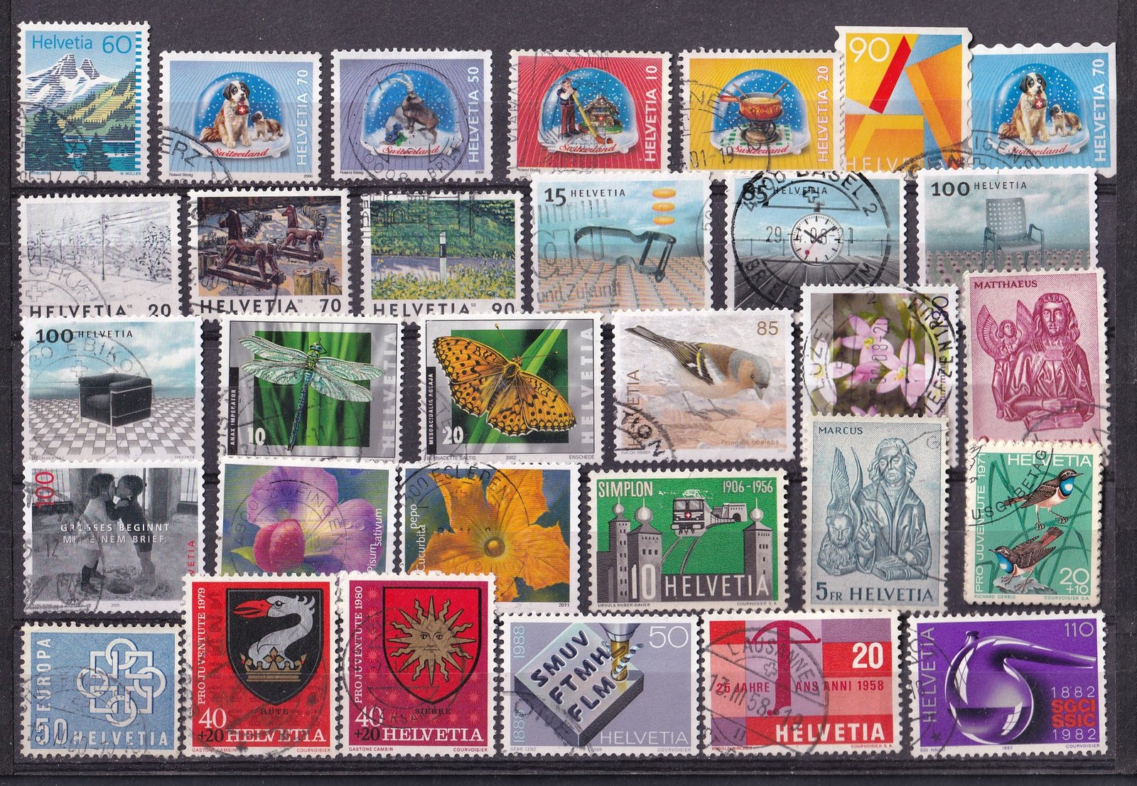 Svájc összeállítás