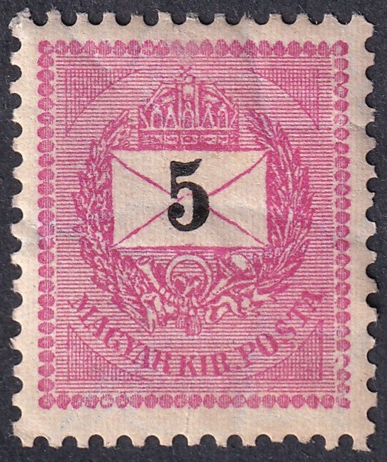 1898. 5kr /E/