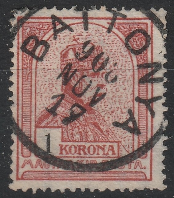 BATTONYA