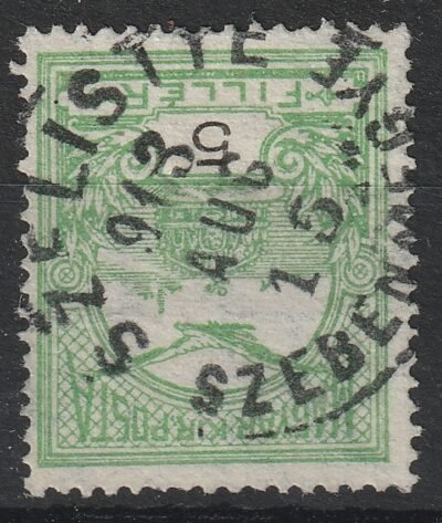 SZELISTYE / SZEBENMEGYE