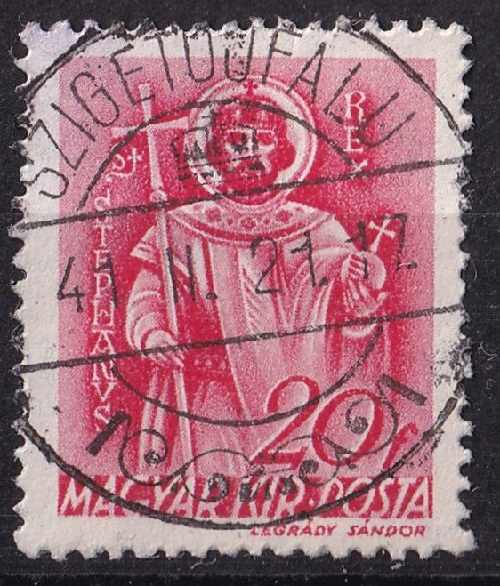 Szigetújfalu