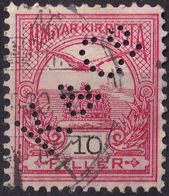 "K&Co" perfi bélyeg (Lente: 90 pont)