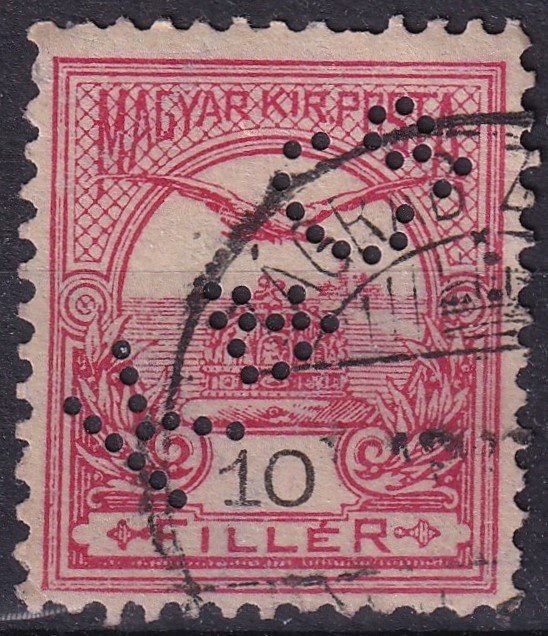 “K&Co” perfi bélyeg (Lente: 90 pont)