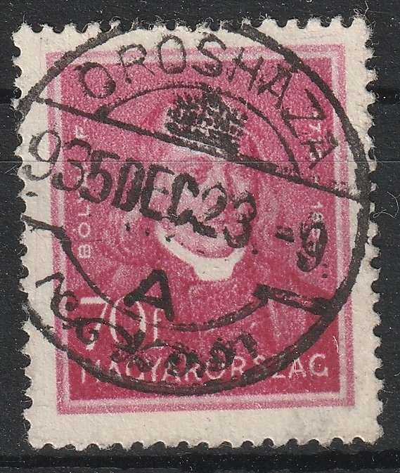OROSHÁZA