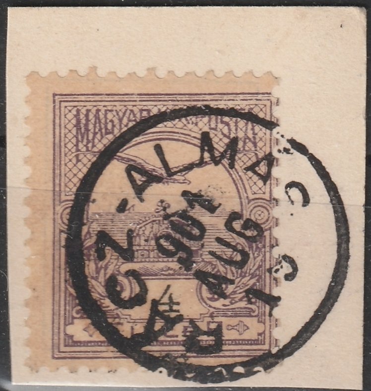 RÁCZ-ALMÁS