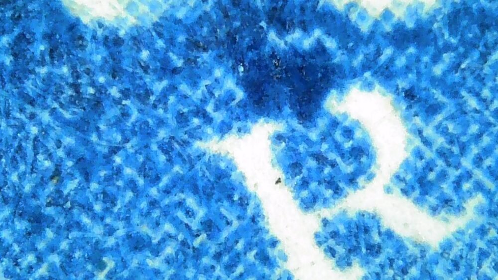 1946. Köztársasági emlék 15 eP teljes ív - mindkét ismert lemezhibával