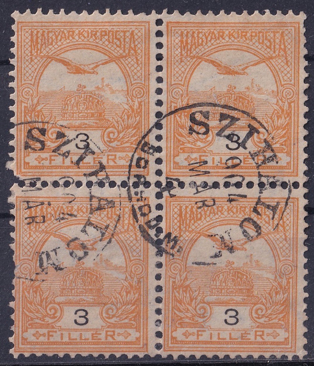 SZIHALOM / BORSOD. M.