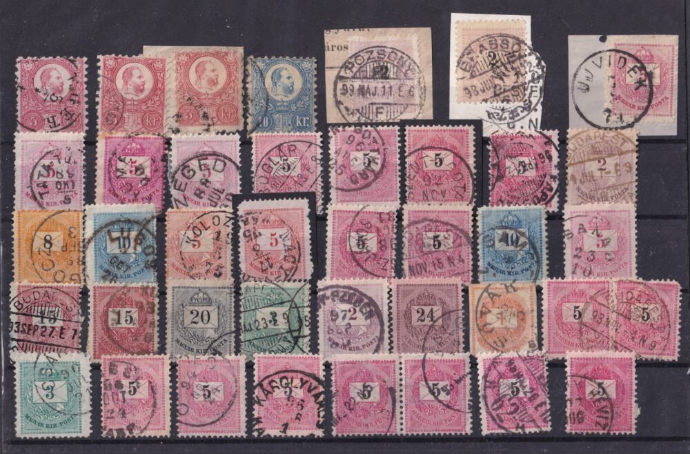 Magyarország - klasszikus gyűjtemény kezdemény