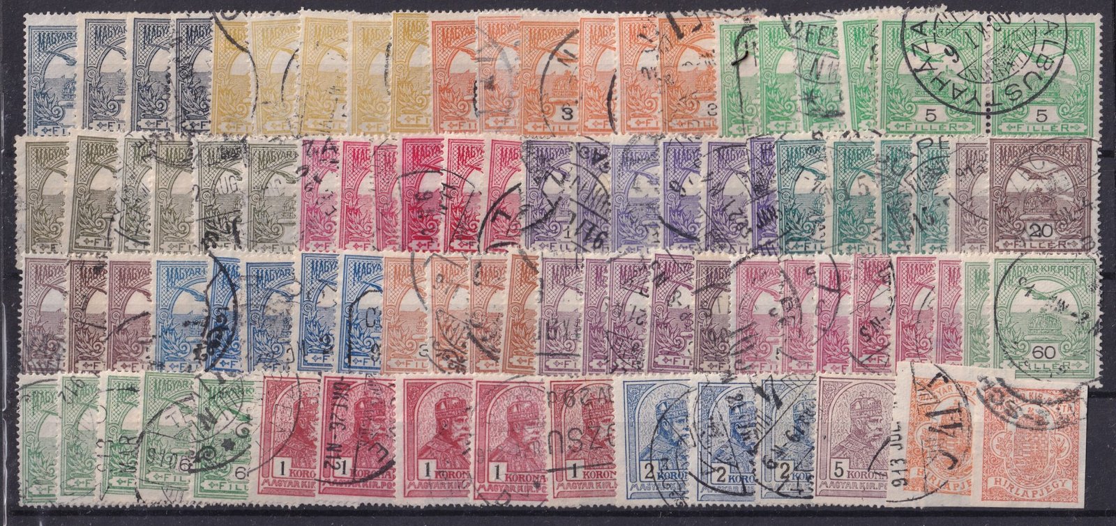 IMG_20251007_0011 1913. Turul gyűjtemény