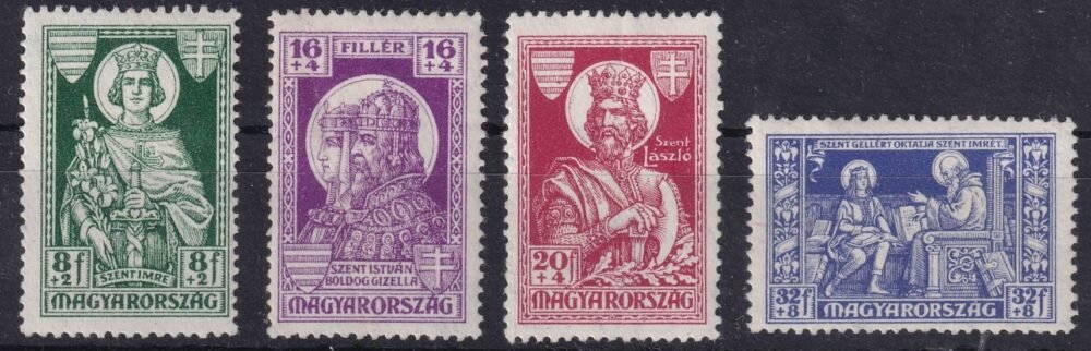1930. Szent Imre sor