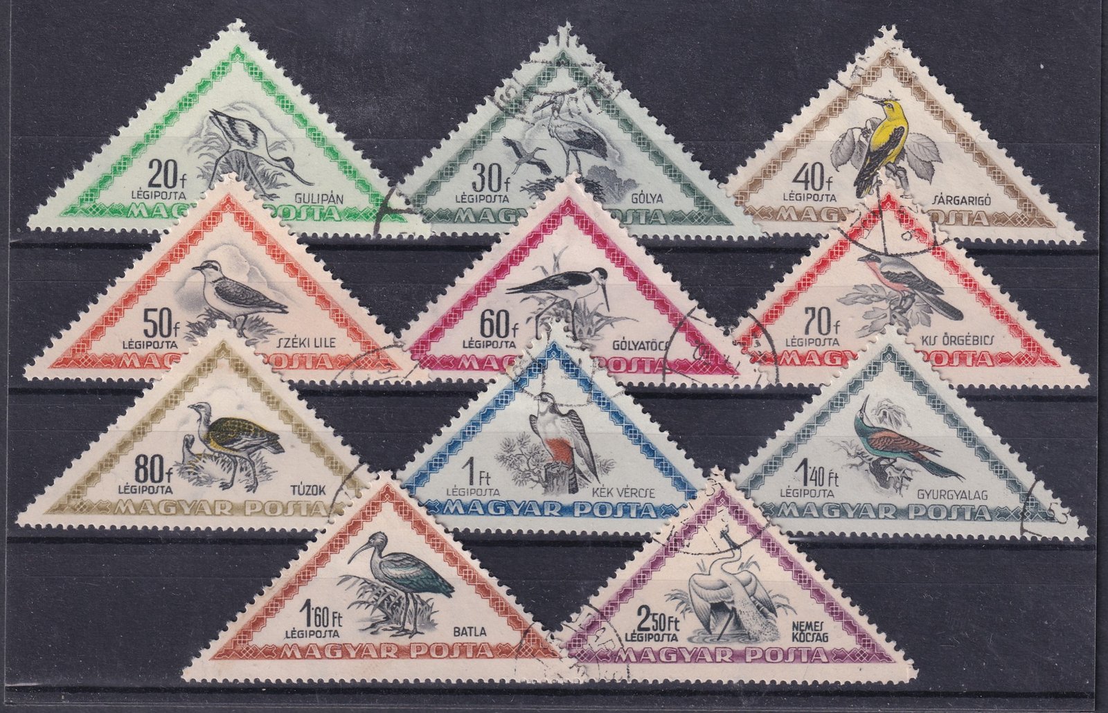 IMG_20251015_0006 1952. Madarak használt sor