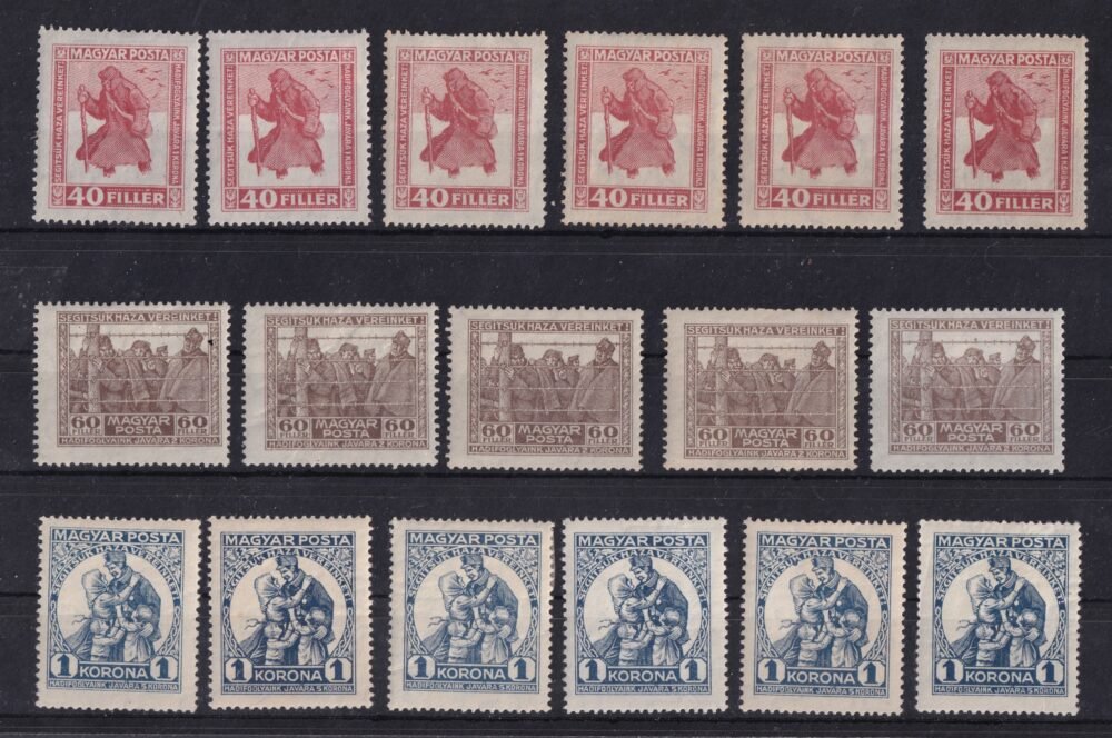 1920. Hadifogoly összeállítás