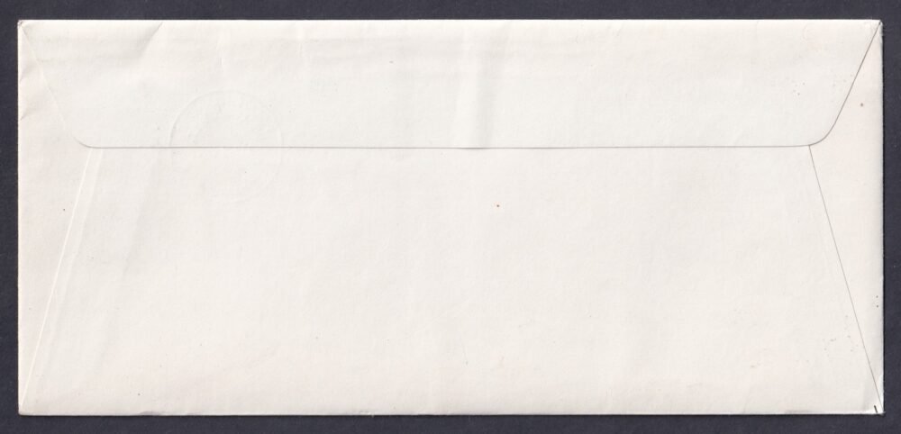 1974. Új-Zéland -Légiközlekedés FDC