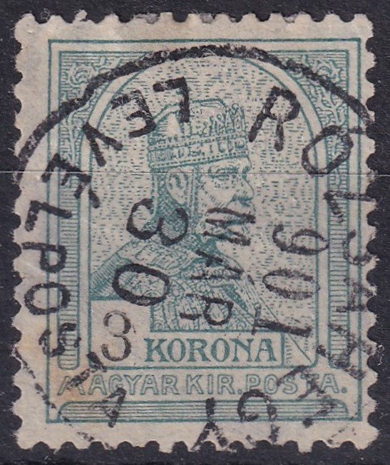 RÓZSAHEGY / LEVÉLPOSTA