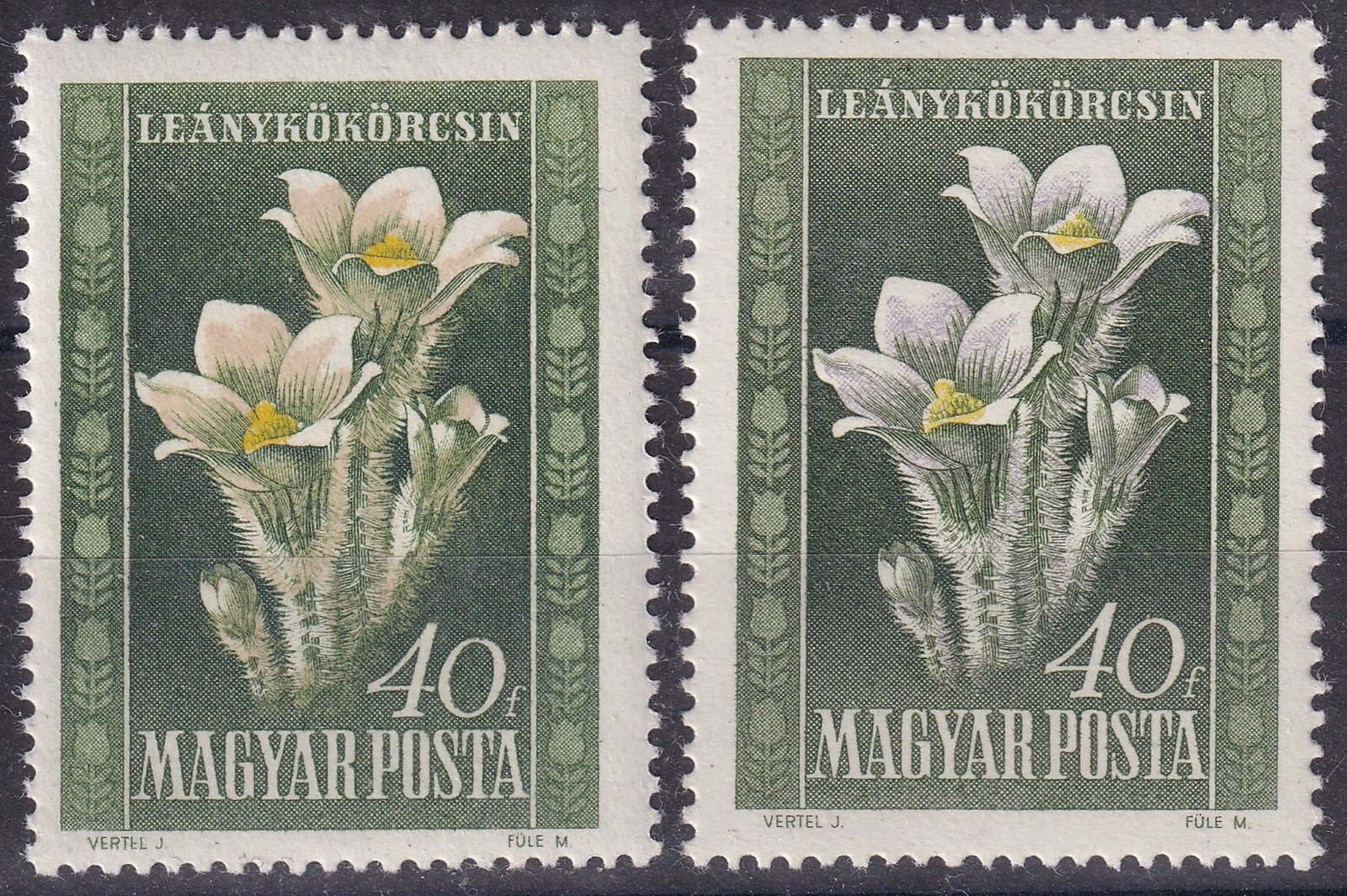 IMG_20251024_0002.1 1950. Virág 40 f, I-II. nyomás