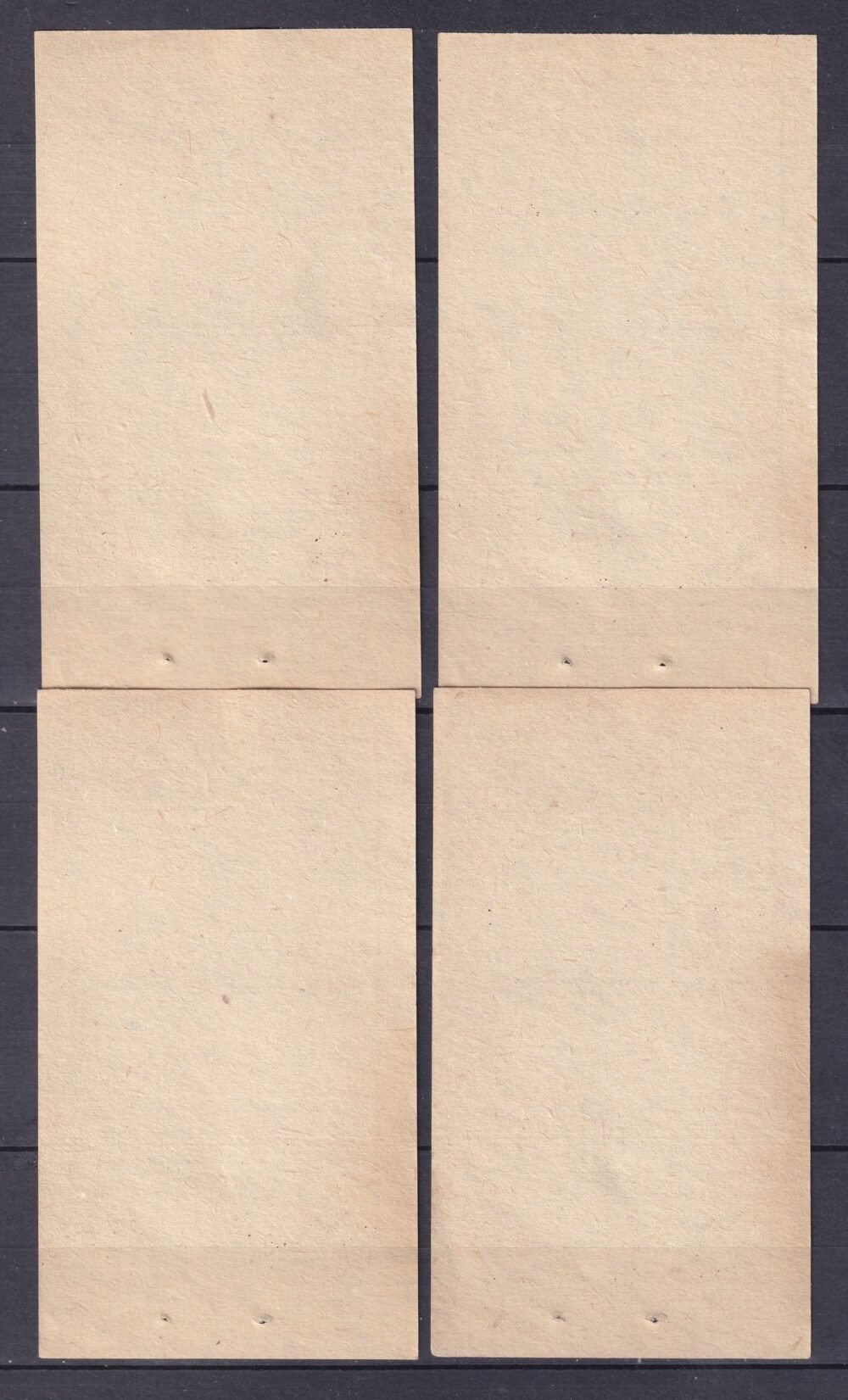 BHÉV – Helyi menetjegy 4 db használatlan sorszámkövető