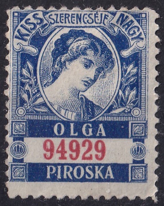 Kiss nagy szerencséje....