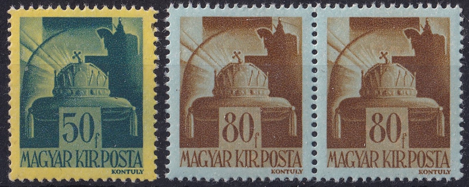 IMG_20251031_0017.3 1945. Kisegítő bélyegek fázis nyomat hiánnyal