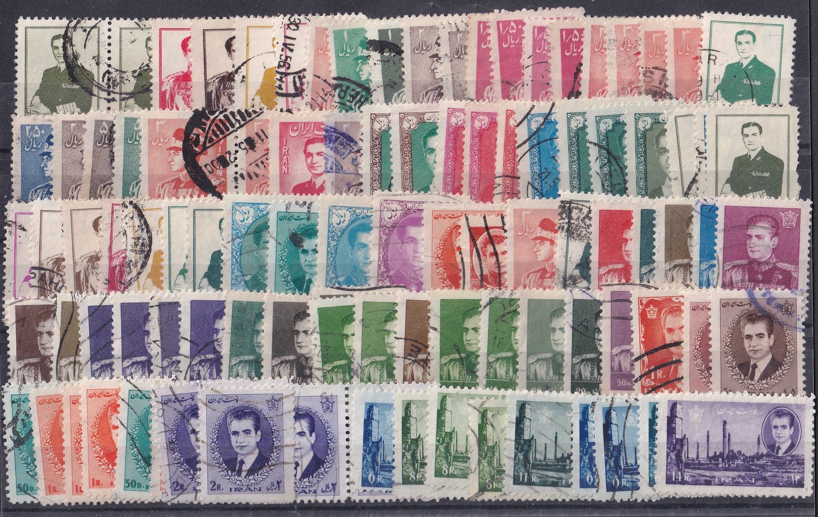 Irán összeállítás