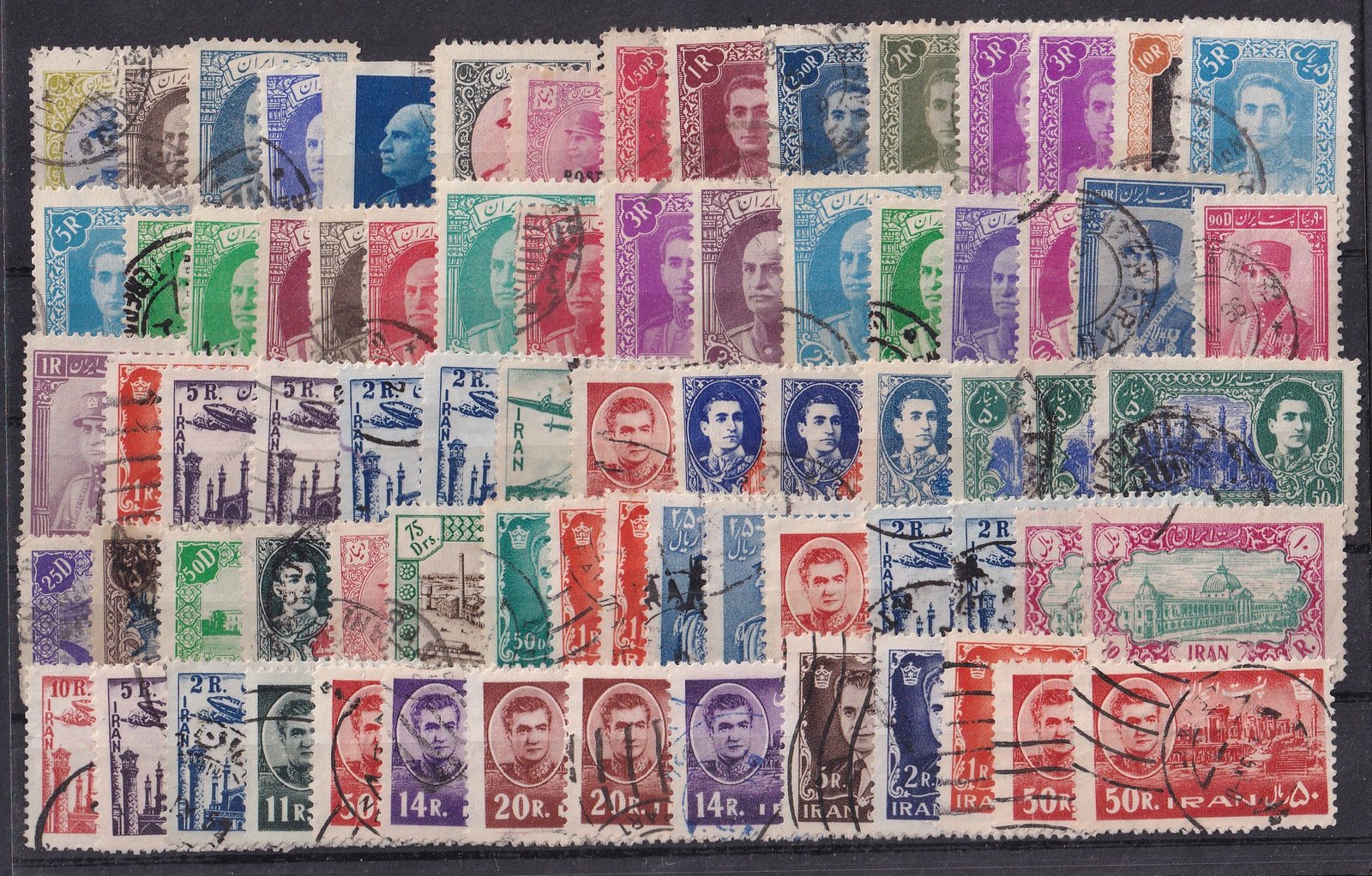 Irán összeállítás