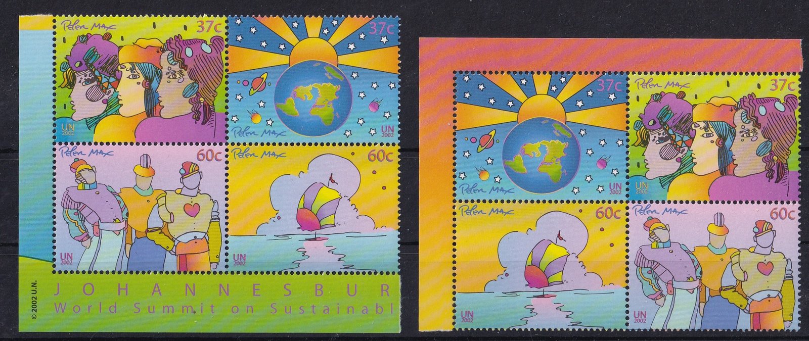 2002. ENSZ, New-York Konferencia