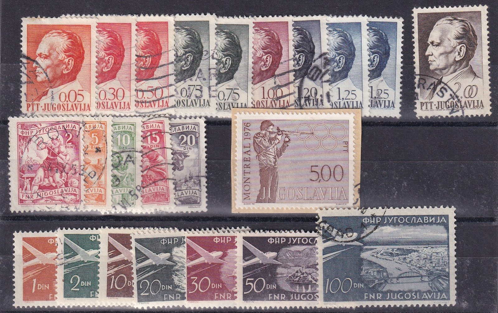 Jugoszlávia összeállítás