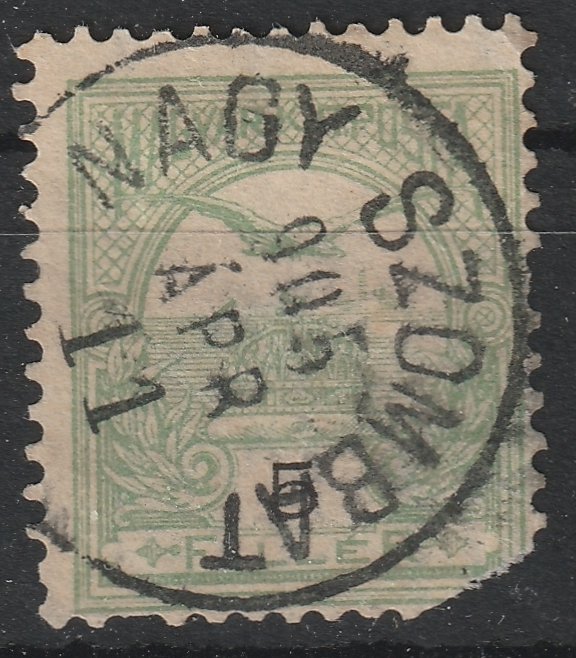 NAGY SZOMBAT (sarok hiba)