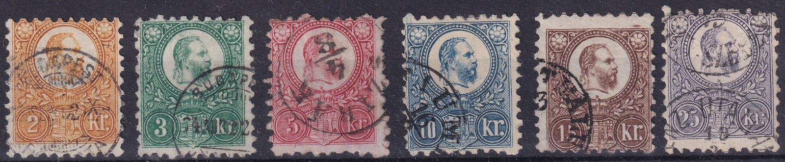 1871. Réznyomat sor