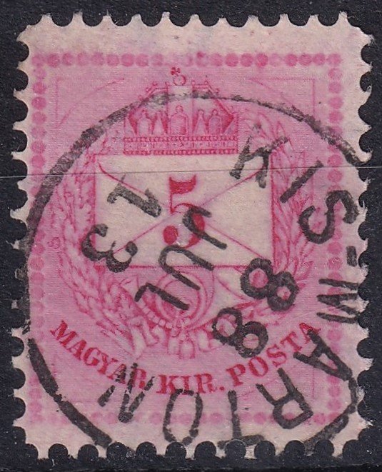 KIS-MARTON (Gudlin 200 pont)