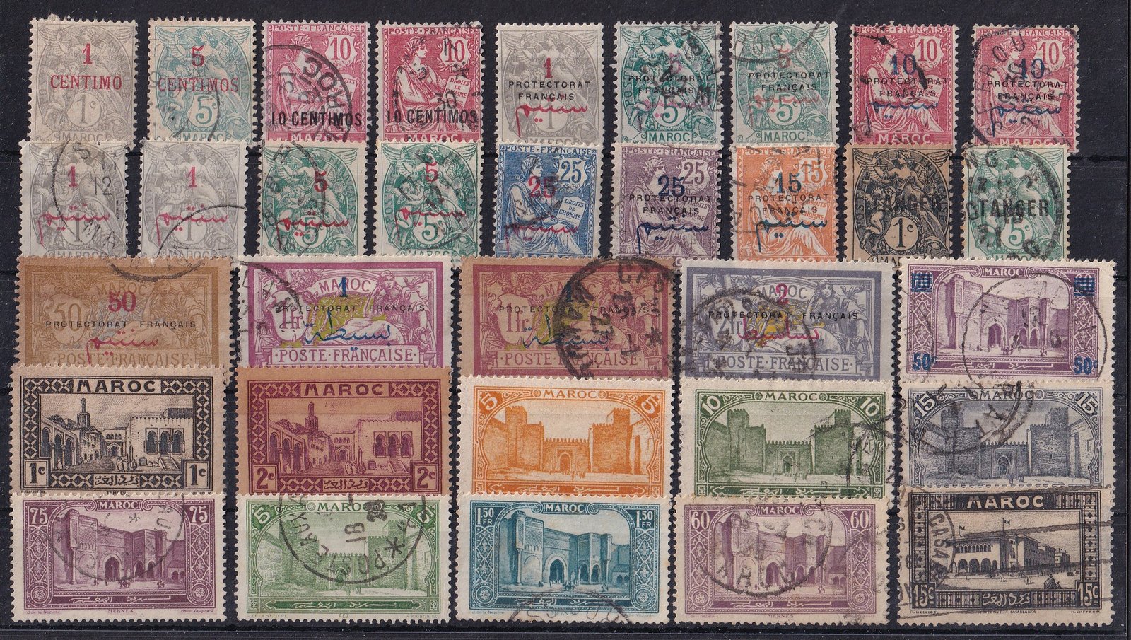 Marokkó - több ritka darabbal!