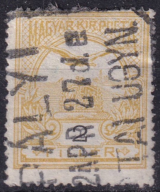 HEGYKÖZPÁLYI/POSTAI ÜGY.