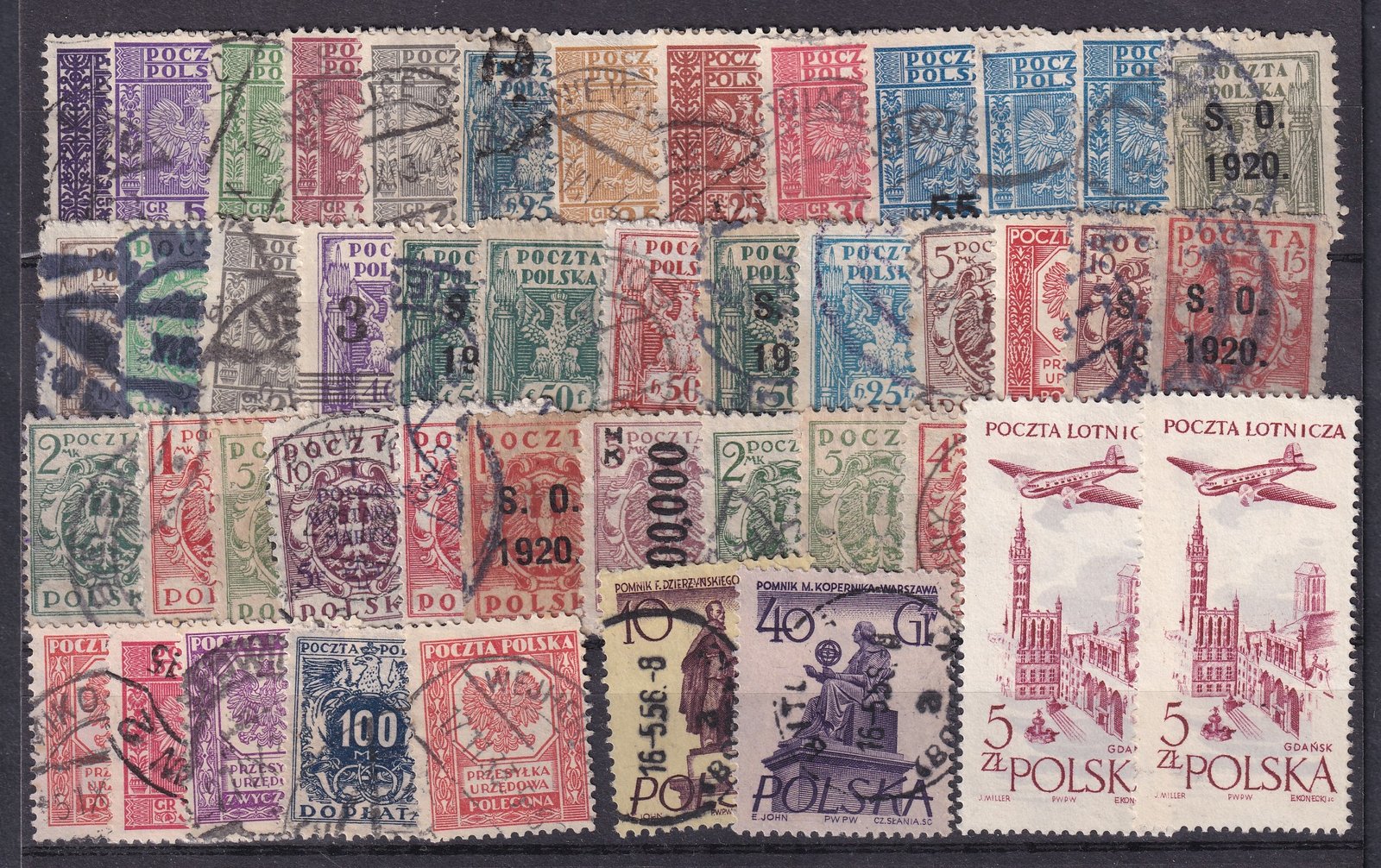 Lengyelország vegyes