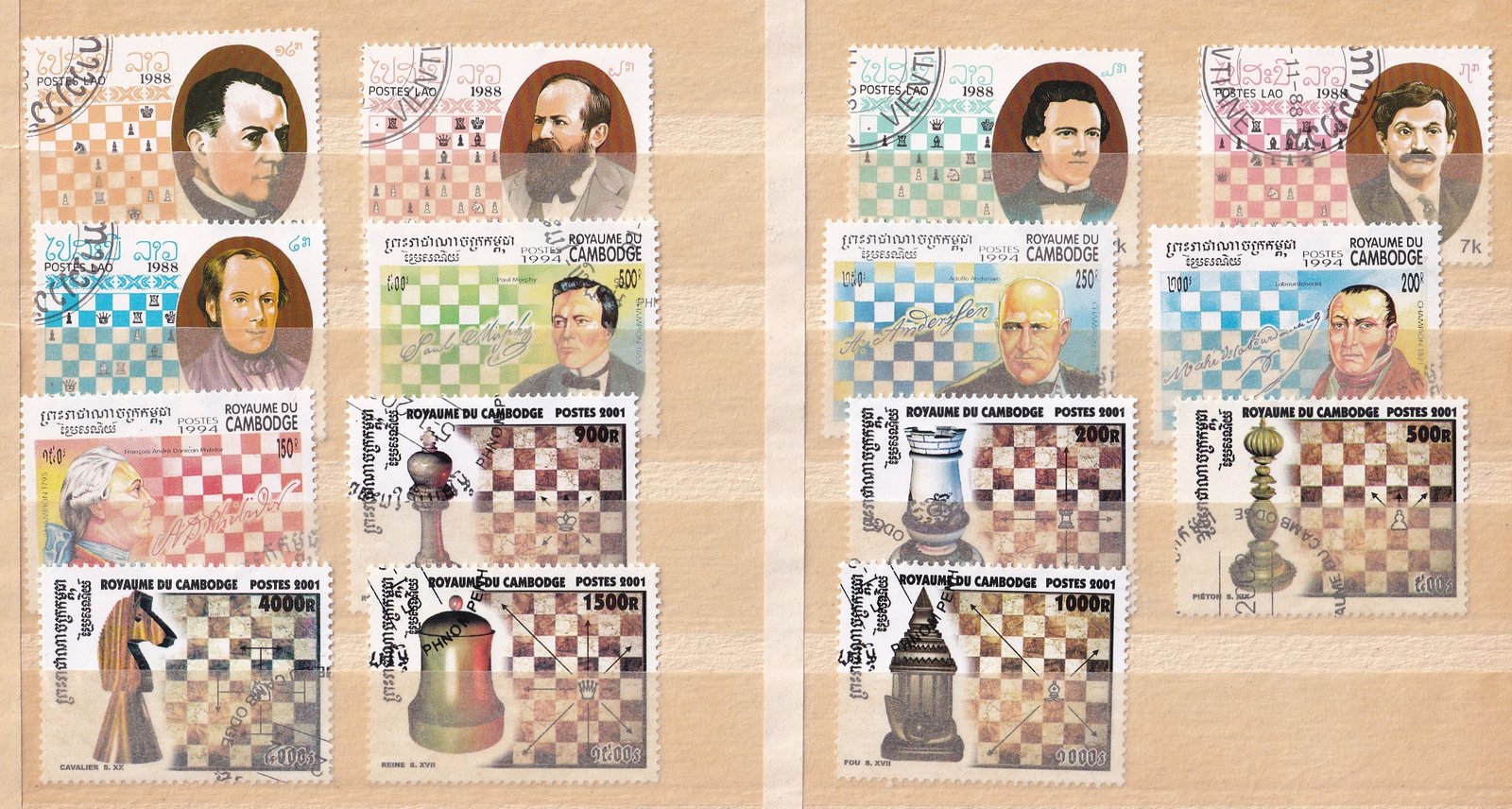 SAKK kis összeállítás jobb sorokkal