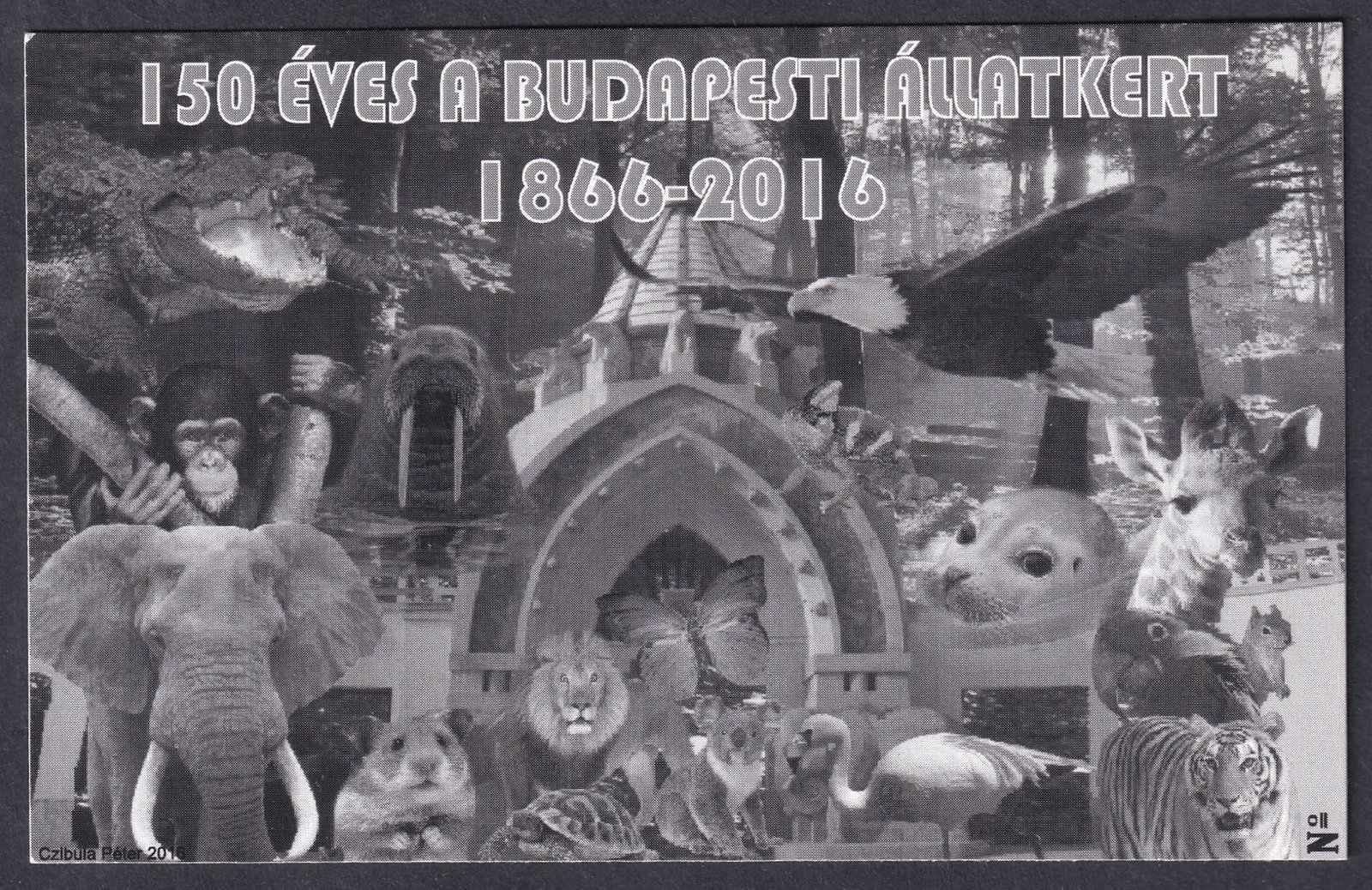 IMG_20260119_0016 150 éves Állatkert feketenyomat - MINTA emlékív