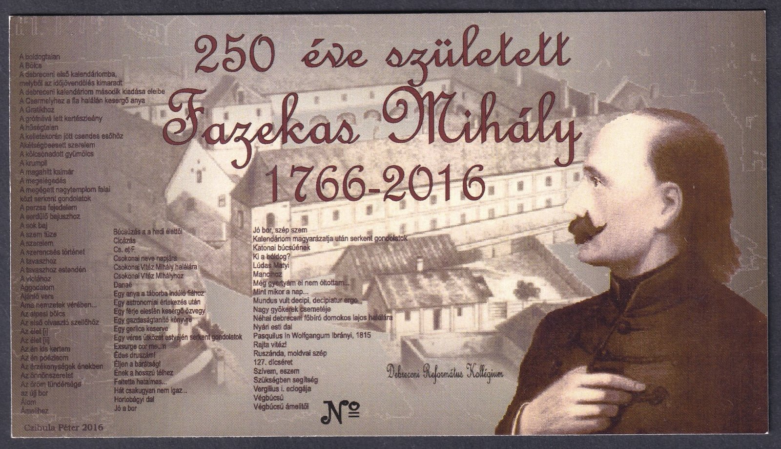 IMG_20260119_0017 250 éve született Fazekas Mihály MINTA emlékív