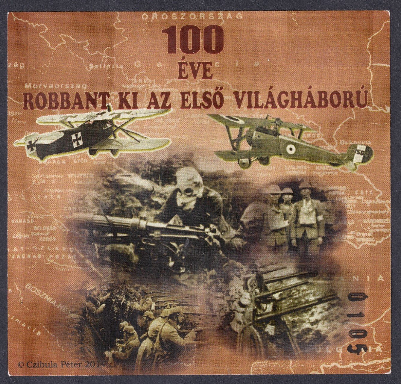 IMG_20260119_0024 100 éve robbant ki az első világháború emlékív