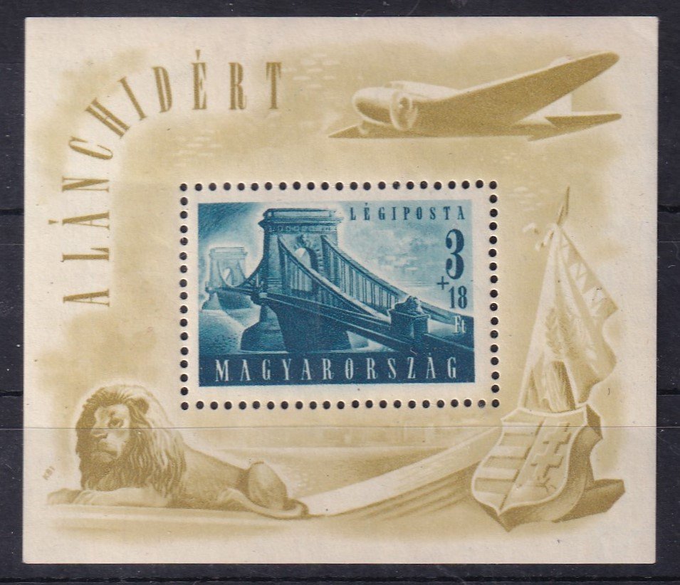 IMG_20260119_0089 1948. Lánchíd II. blokk - luxus minőségben!