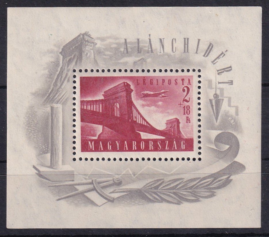 1948. Lánchíd I. blokk - luxus minőségben!