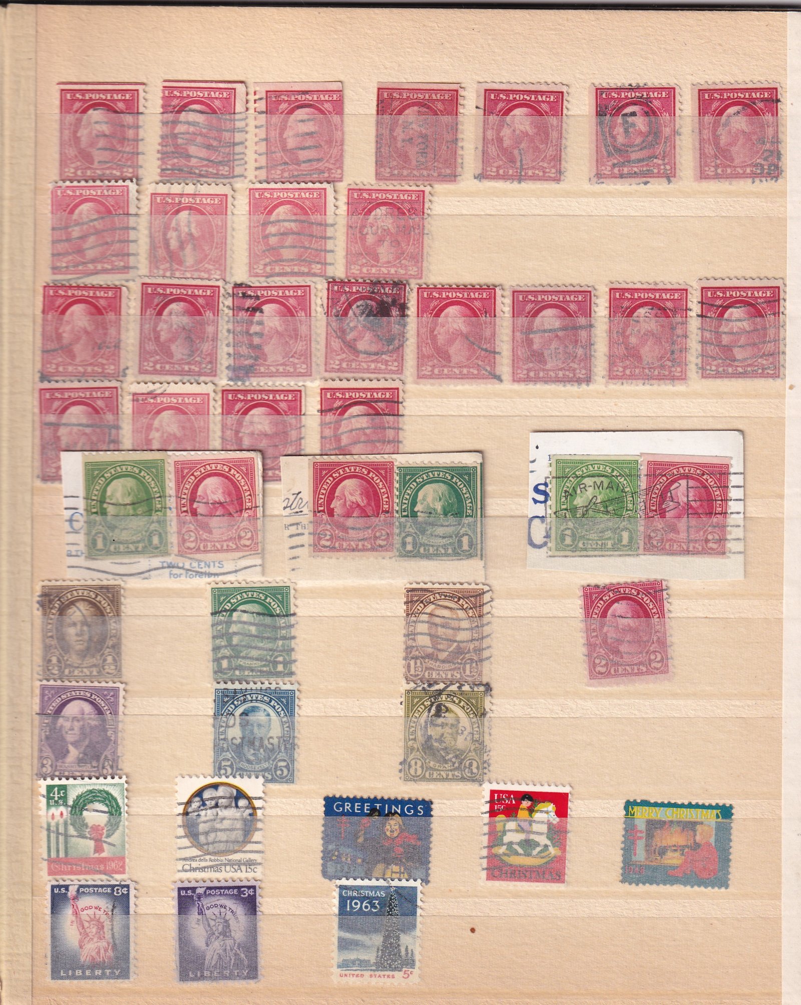 Amerikai gyűjtemény, több speciális résszel, nagyon erős városi előértéktelenítés gyűjteménnyel.