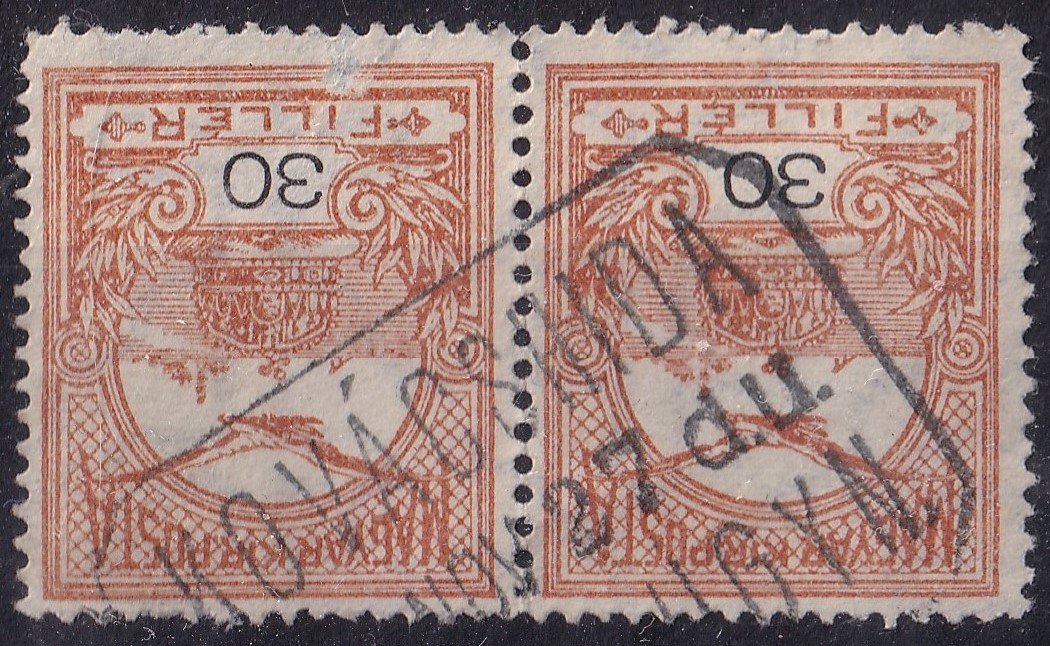 KOVÁCSHIDA/Postai ÜGY.