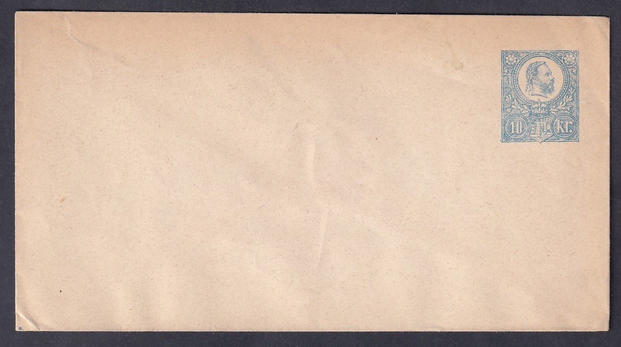 IMG_20260128_0014 1871. 10 kr díjjegyes boríték - I-es típus
