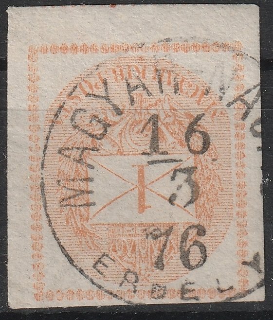 MAGYAR-NÁDAS / ERDÉLY