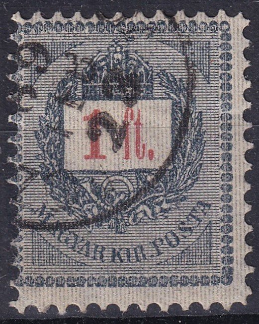 1888. (sztreotip) 1Ft