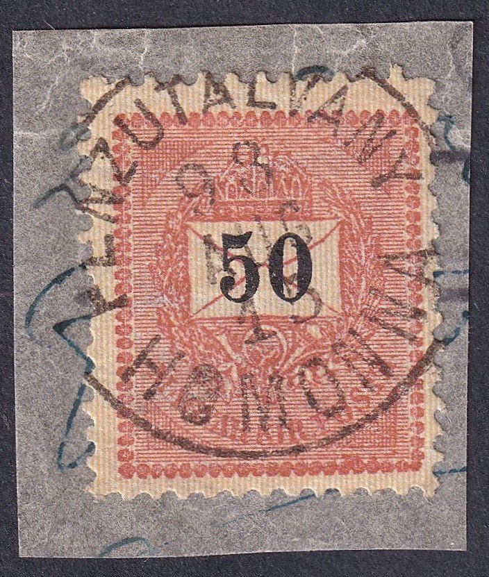 PÉNZUTALVÁNY / HOMONNA