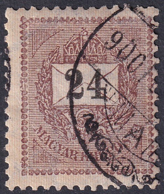 1899. 24kr /E/