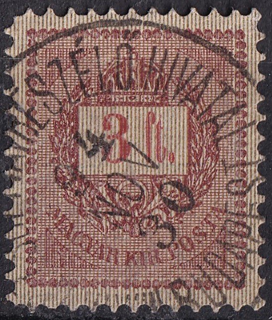 M.KIR.NYILVÁNOS TÁVBESZÉLŐ HIVATAL / BUDAPEST