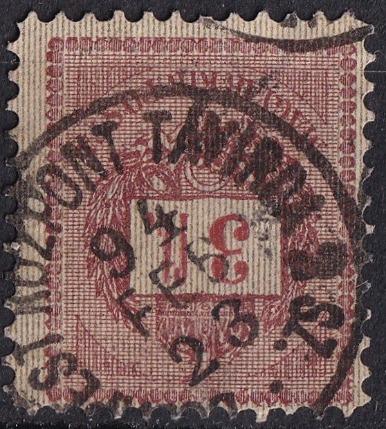 BUDAPEST KÖZPONT TÁVIRDA 3 SZ.