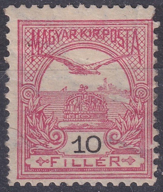 IMG_20260219_0001.1 1900. 10 fillér /E/ – megugrott, magasabbra fogazott darab